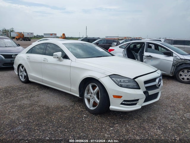 WDDLJ9BB0EA096510 Mercedes-Benz Cls 550 4matic