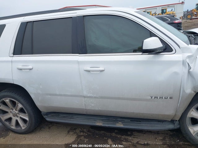 Chevrolet Tahoe Ls 2018 1GNSCAEC9JR266159 Image 12