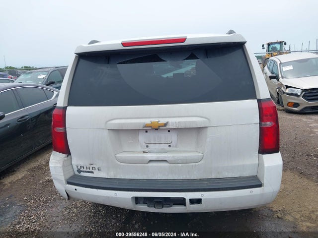 Chevrolet Tahoe Ls 2018 1GNSCAEC9JR266159 Image 15
