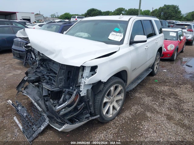 Chevrolet Tahoe Ls 2018 1GNSCAEC9JR266159 Image 2