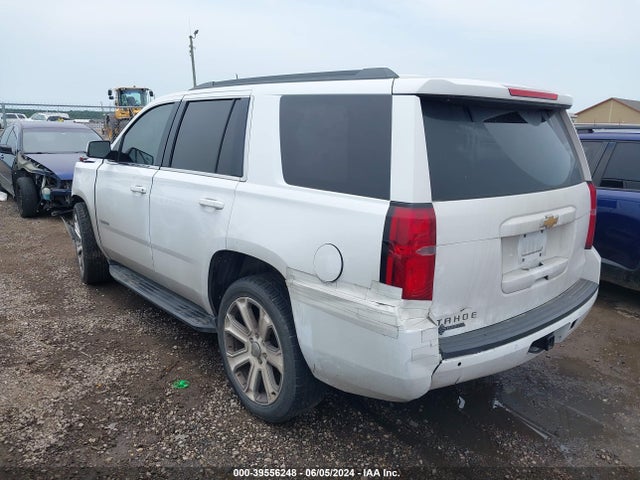 Chevrolet Tahoe Ls 2018 1GNSCAEC9JR266159 Image 3