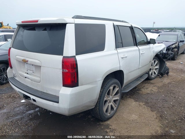 Chevrolet Tahoe Ls 2018 1GNSCAEC9JR266159 Image 4