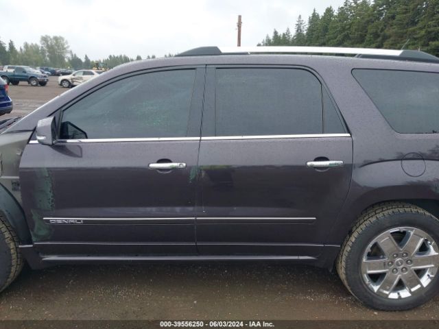 1GKKVTKD3FJ205024 GMC Acadia Denali