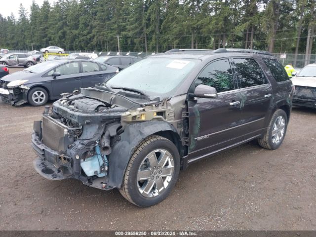 1GKKVTKD3FJ205024 GMC Acadia Denali