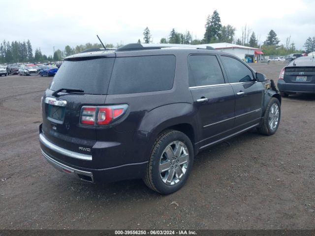 1GKKVTKD3FJ205024 GMC Acadia Denali