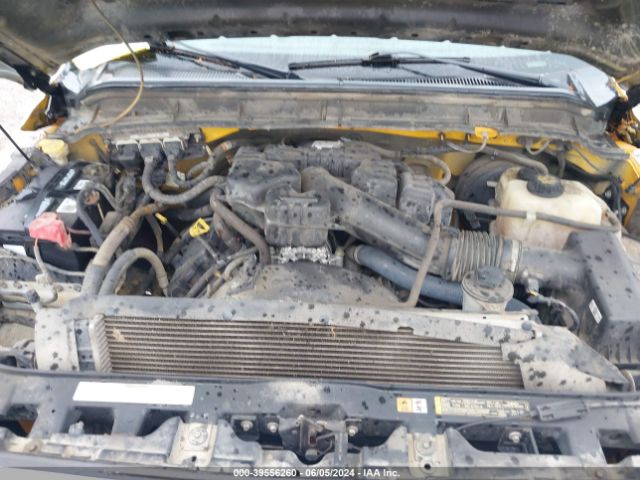 1FT7W2A61FEC66716 Ford F-250 Xl