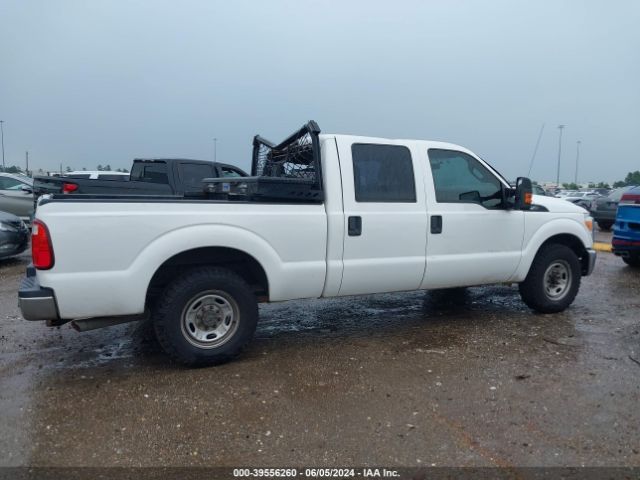 1FT7W2A61FEC66716 Ford F-250 Xl