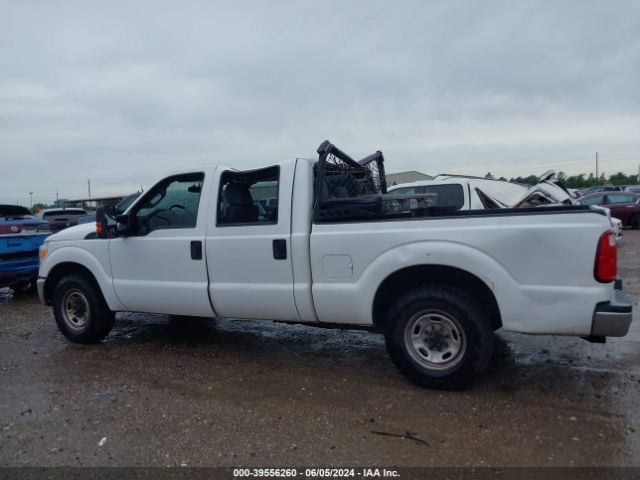 1FT7W2A61FEC66716 Ford F-250 Xl