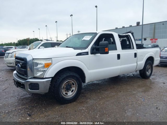 1FT7W2A61FEC66716 Ford F-250 Xl