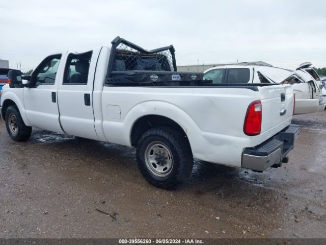 1FT7W2A61FEC66716 Ford F-250 Xl