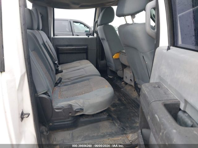 1FT7W2A61FEC66716 Ford F-250 Xl