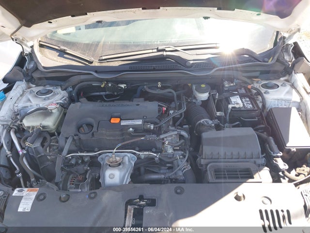 Honda Civic Sport 2020 19XFC2F8XLE204259 Image 10