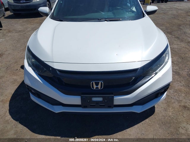 Honda Civic Sport 2020 19XFC2F8XLE204259 Image 11