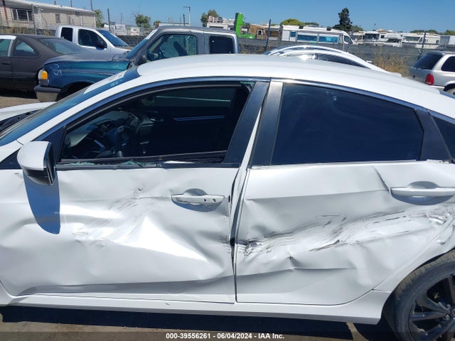 Honda Civic Sport 2020 19XFC2F8XLE204259 Image 13