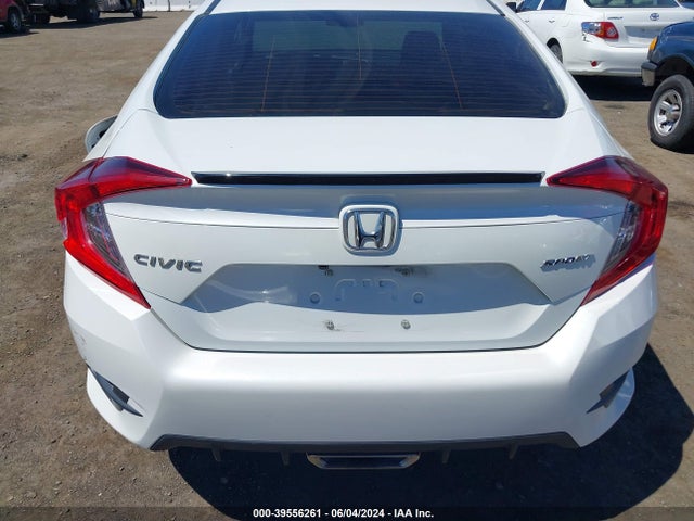 Honda Civic Sport 2020 19XFC2F8XLE204259 Image 15