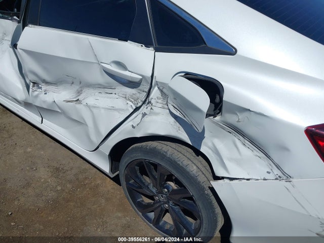 Honda Civic Sport 2020 19XFC2F8XLE204259 Image 16