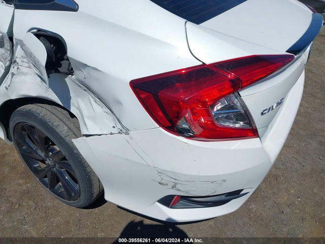 Honda Civic Sport 2020 19XFC2F8XLE204259 Image 17