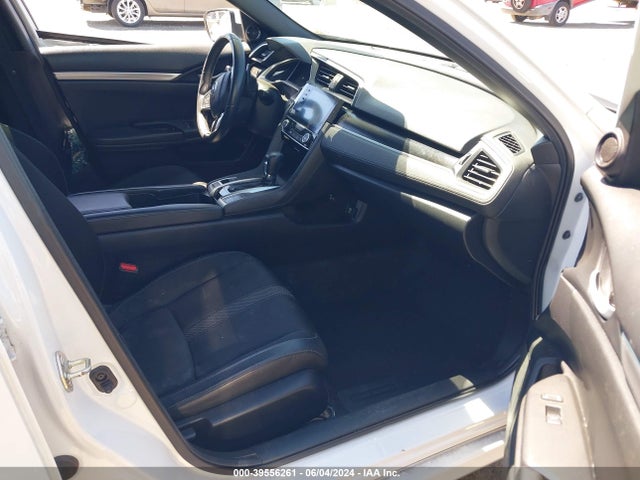 Honda Civic Sport 2020 19XFC2F8XLE204259 Image 5