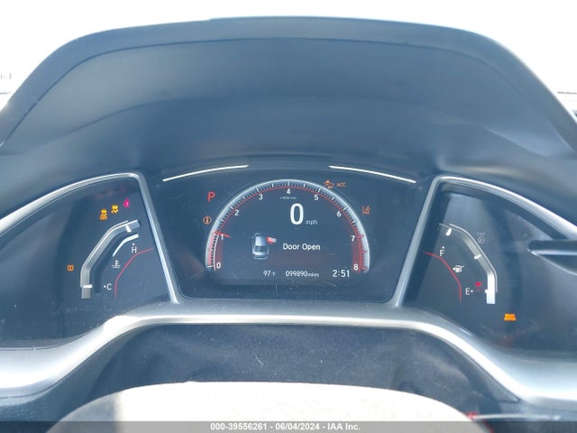 Honda Civic Sport 2020 19XFC2F8XLE204259 Image 7