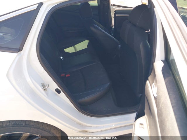 Honda Civic Sport 2020 19XFC2F8XLE204259 Image 8