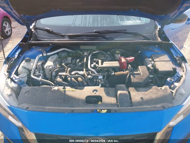 Nissan Sentra Sr Xtronic Cvt 2021 3N1AB8DV4MY276201 Image 10