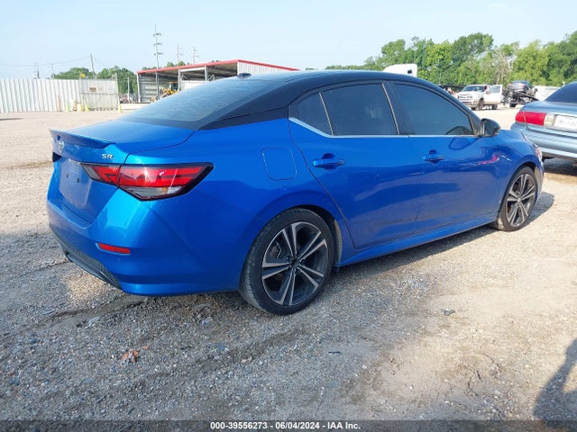 Nissan Sentra Sr Xtronic Cvt 2021 3N1AB8DV4MY276201 Image 4