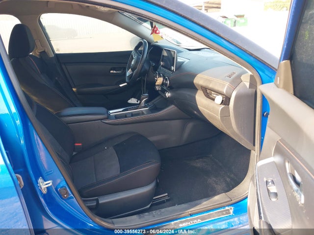 Nissan Sentra Sr Xtronic Cvt 2021 3N1AB8DV4MY276201 Image 5
