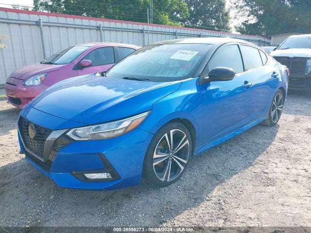 Nissan Sentra Sr Xtronic Cvt 2021 3N1AB8DV4MY276201 Image 6