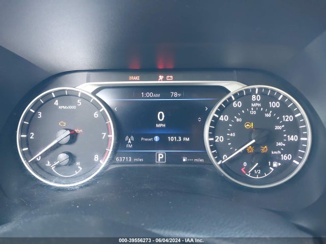 Nissan Sentra Sr Xtronic Cvt 2021 3N1AB8DV4MY276201 Image 7