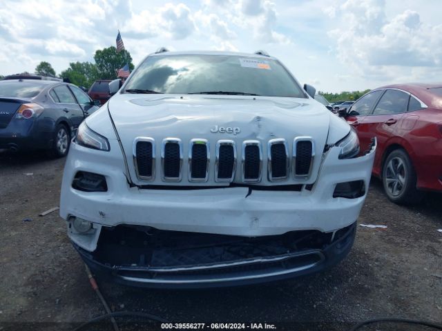 1C4PJMDB1FW651240 Jeep Cherokee Limited