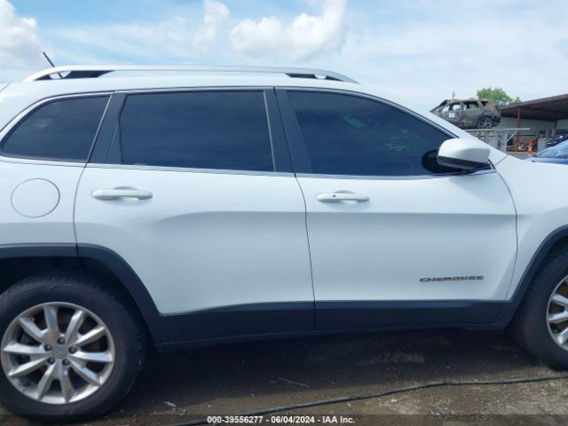 1C4PJMDB1FW651240 Jeep Cherokee Limited