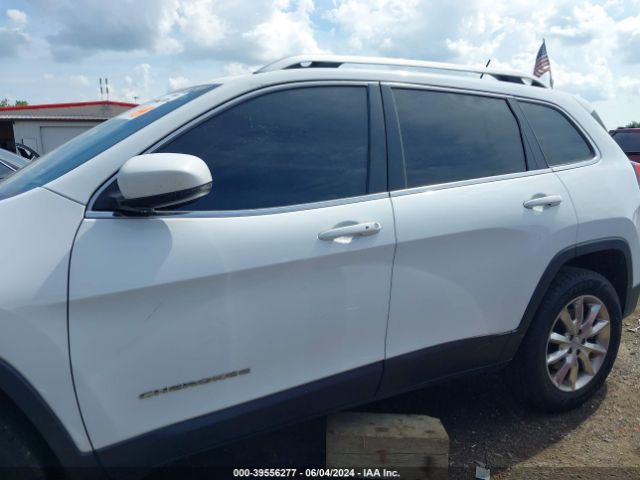 1C4PJMDB1FW651240 Jeep Cherokee Limited