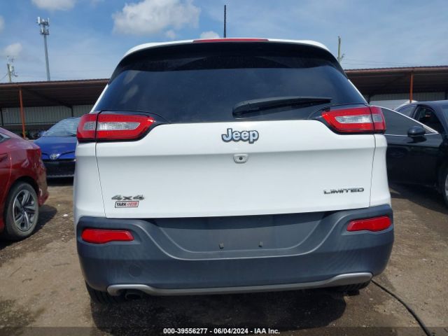 1C4PJMDB1FW651240 Jeep Cherokee Limited