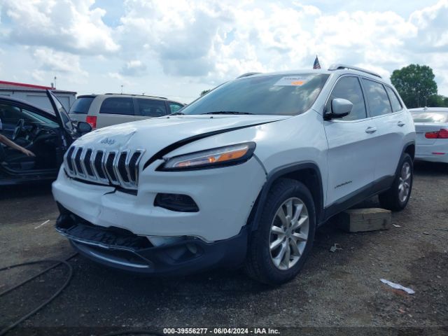 1C4PJMDB1FW651240 Jeep Cherokee Limited