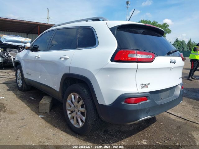 1C4PJMDB1FW651240 Jeep Cherokee Limited