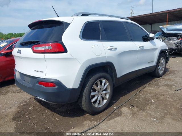 1C4PJMDB1FW651240 Jeep Cherokee Limited