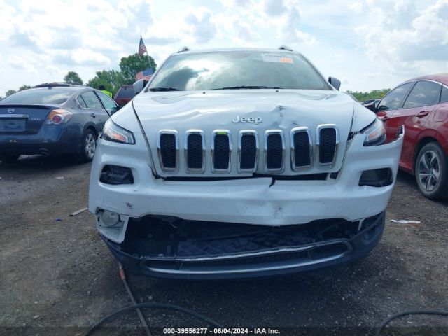 1C4PJMDB1FW651240 Jeep Cherokee Limited