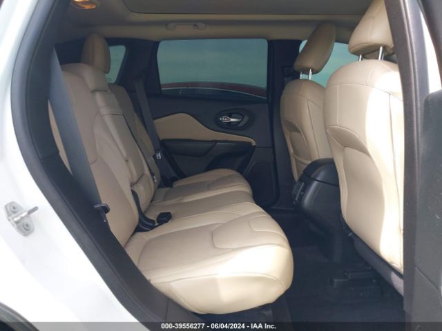 1C4PJMDB1FW651240 Jeep Cherokee Limited
