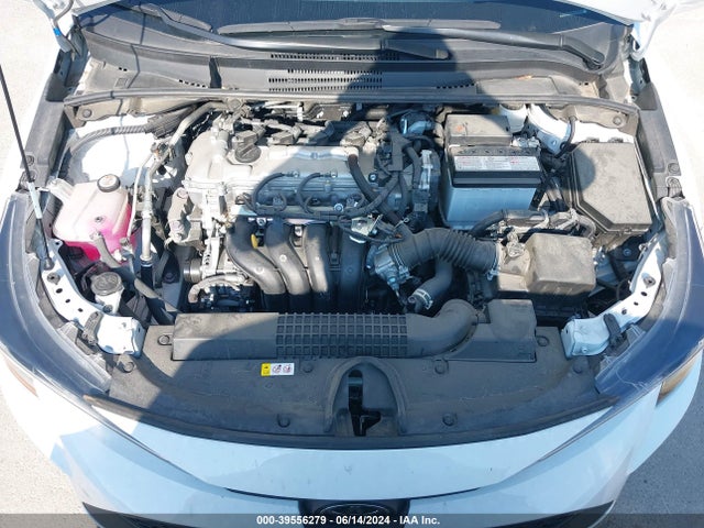 Toyota COROLLA LE 2022 5YFEPMAE7NP364724 Image 10