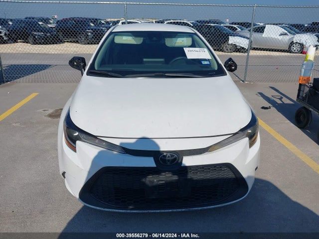 Toyota COROLLA LE 2022 5YFEPMAE7NP364724 Image 12