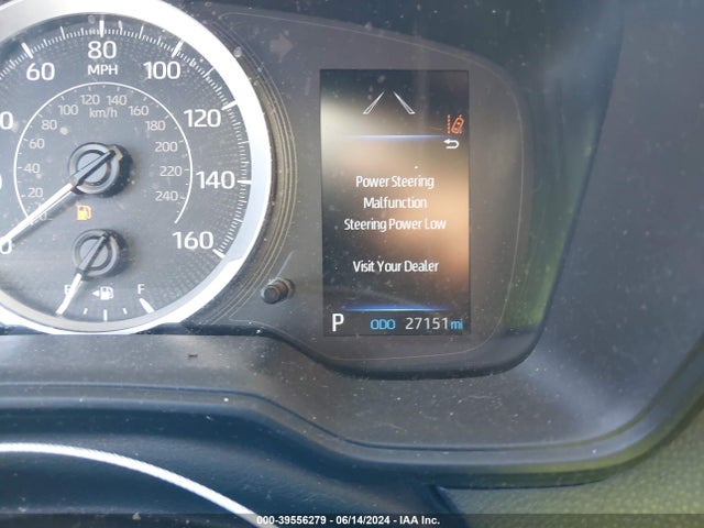Toyota COROLLA LE 2022 5YFEPMAE7NP364724 Image 15