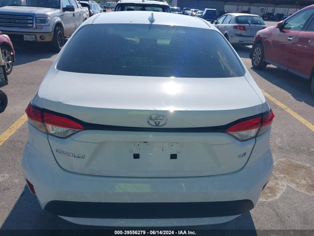 Toyota COROLLA LE 2022 5YFEPMAE7NP364724 Image 16