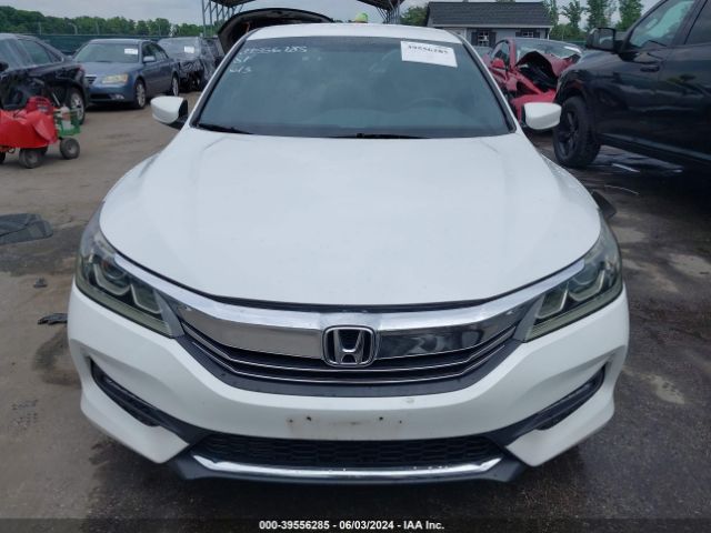 1HGCR2F19HA118750 Honda Accord Sport Se