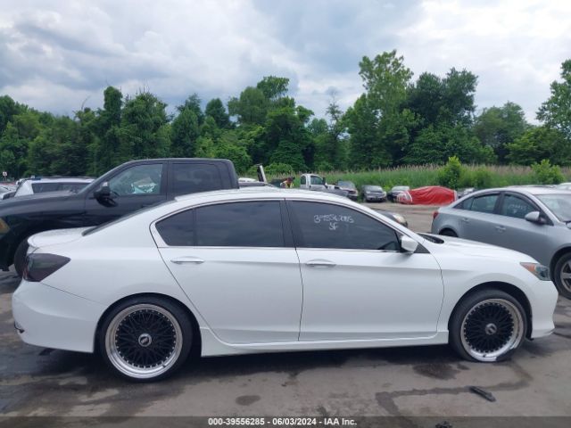 1HGCR2F19HA118750 Honda Accord Sport Se