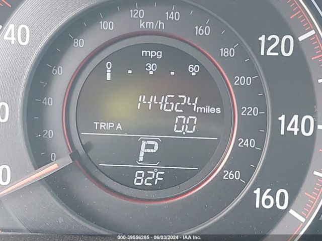 1HGCR2F19HA118750 Honda Accord Sport Se