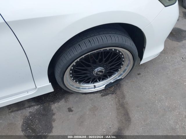1HGCR2F19HA118750 Honda Accord Sport Se