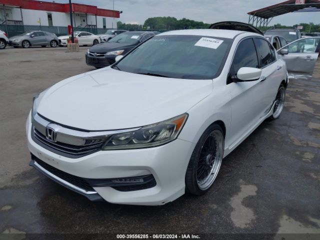 1HGCR2F19HA118750 Honda Accord Sport Se