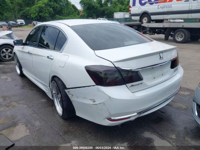1HGCR2F19HA118750 Honda Accord Sport Se
