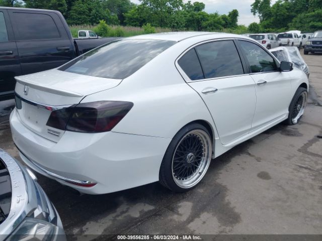 1HGCR2F19HA118750 Honda Accord Sport Se