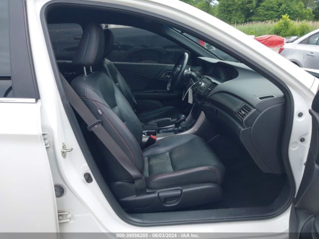 1HGCR2F19HA118750 Honda Accord Sport Se